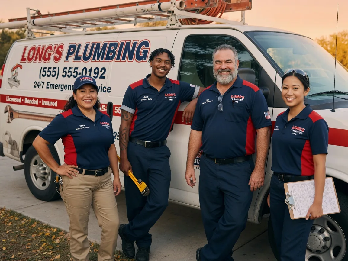 Leak Detection company in Jonesboro, LA